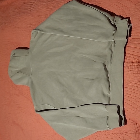 Tan Nike hoodie sweatshirt, size small - Picture 2 of 5